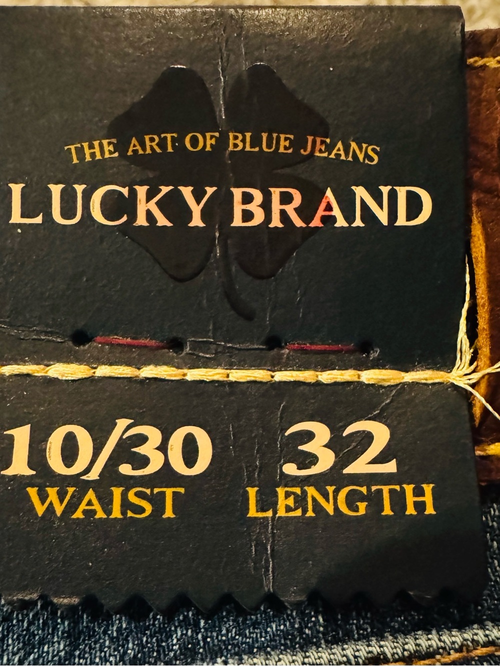 Lucky Brand Women’s Jeans. Mid Rise, Curvy Fit, Slim Boot - Picture 3 of 4